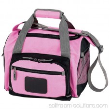 Extreme Pak™ Pink Cooler Bag With Zip-out Liner - LUCBZPP 557332729